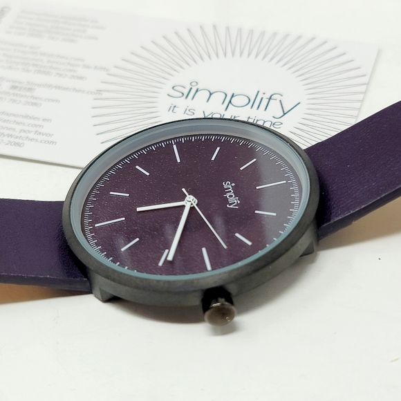Simplify 3006 Watch - Picture 2 of 8
